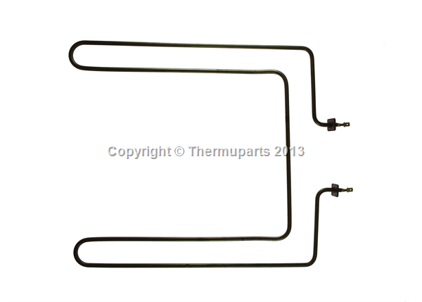 External Heating Element for your Grill
